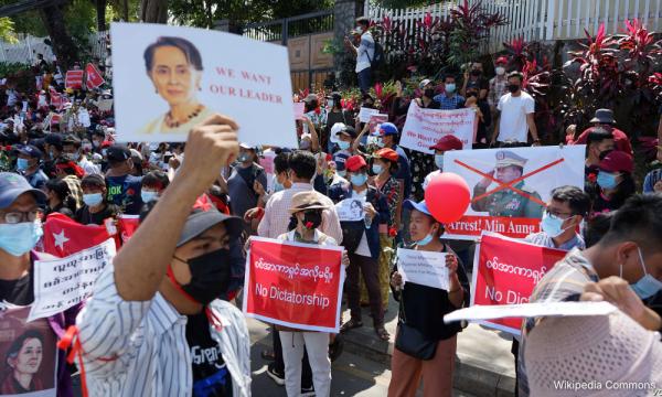 Myanmar refugees fear 'killing licence' as junta readies 'sham election' S Vinothaa 5 h ago ⋅ 9