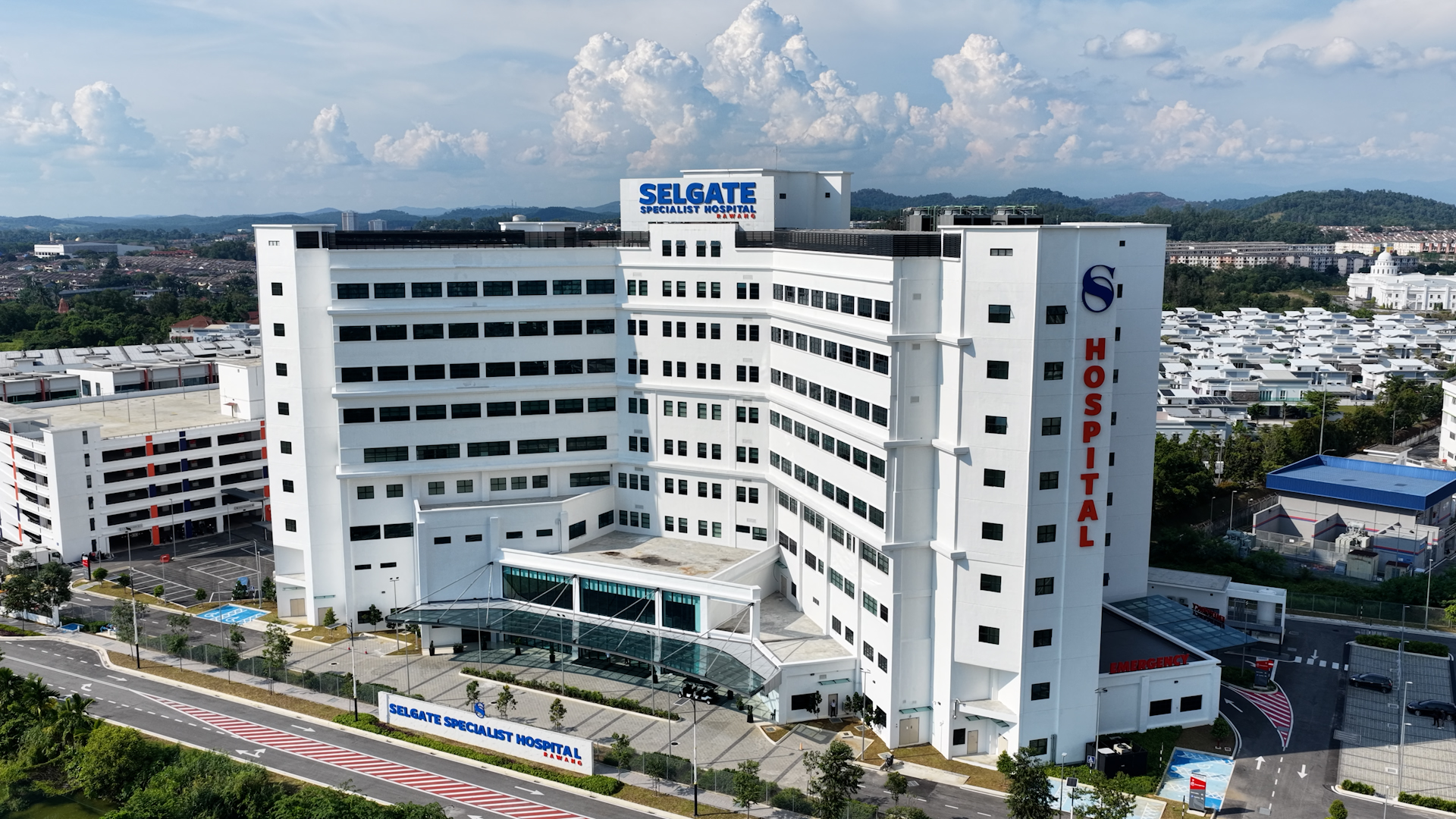 Every Life Matters: Selgate Specialist Hospital Rawang brings personalised care closer to home 