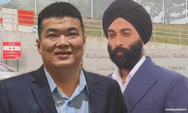 Three weeks after Kitingan video revealed, MACC summons Albert