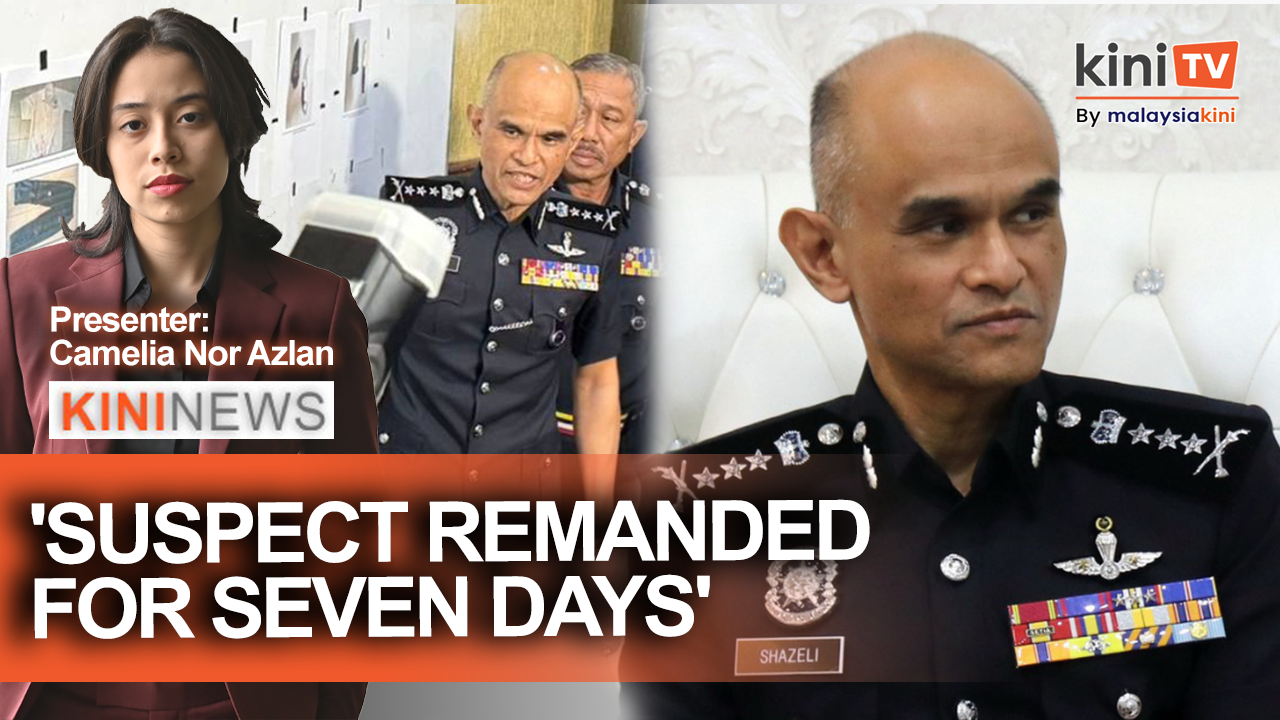 #KiniNews: Suspect in stabbing case remanded; He never expressed feelings to victim, says police