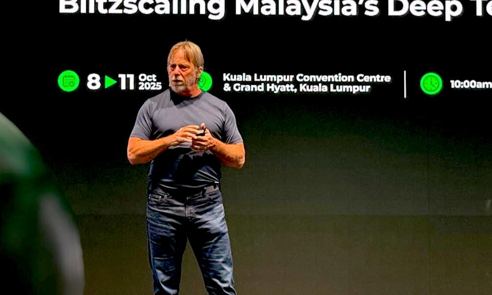 Open, Scalable, Malaysian