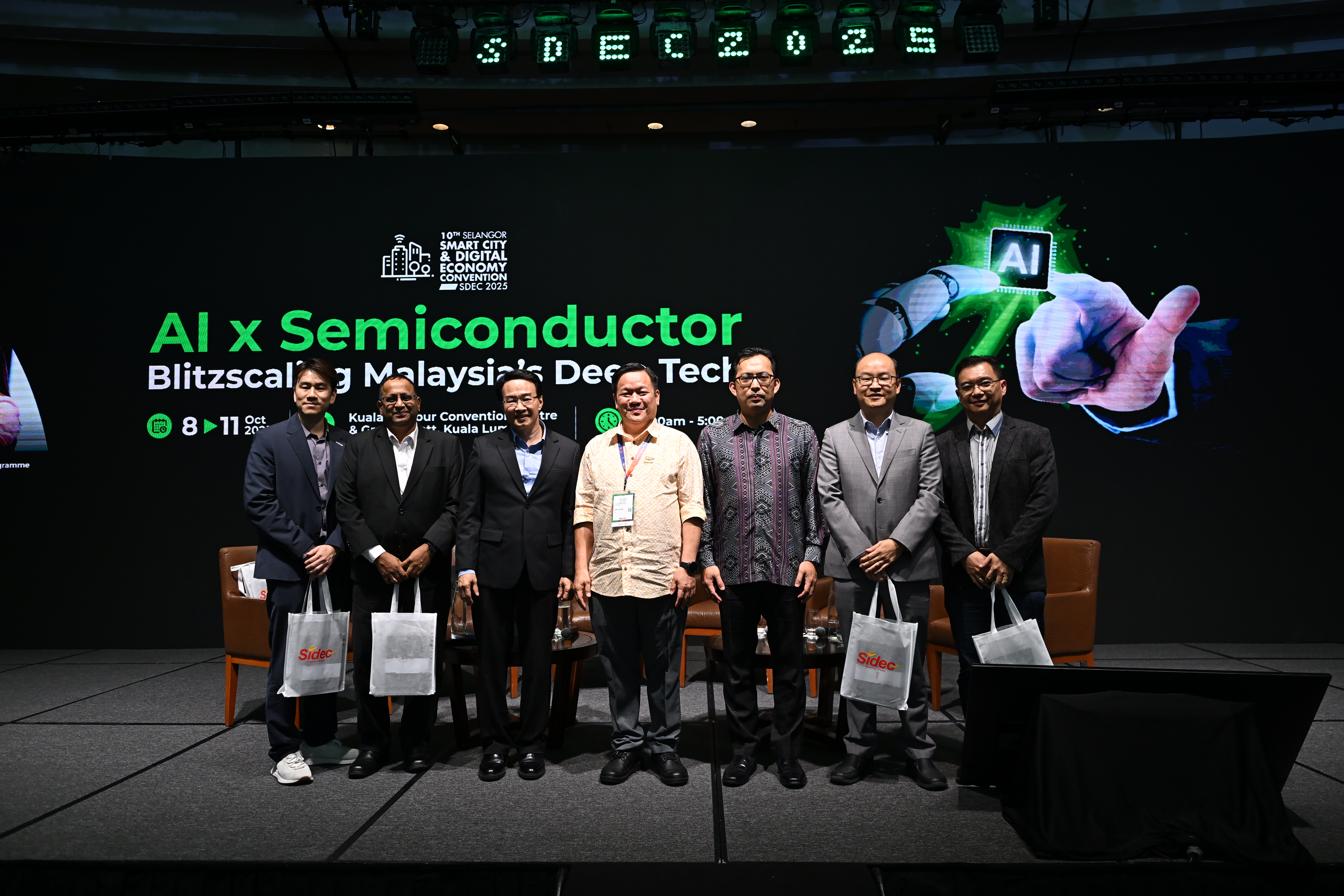 SDEC 2025: Where AI, chips, and talent converge in Selangor