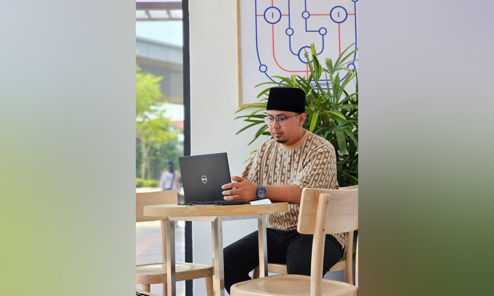 Usahawan perlu sumbangan demi teruskan inisiatif beri komputer percuma 1 914a2dbec83b77096a2f2b14bc244c75