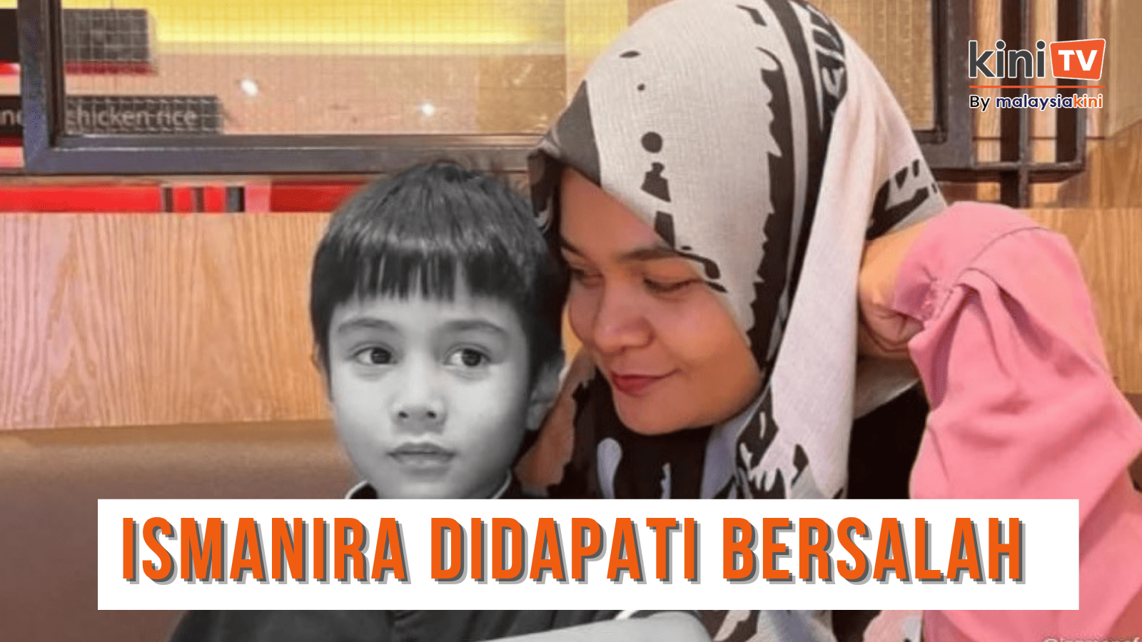 Ibu Zayn Rayyan disabit bersalah abai anak
