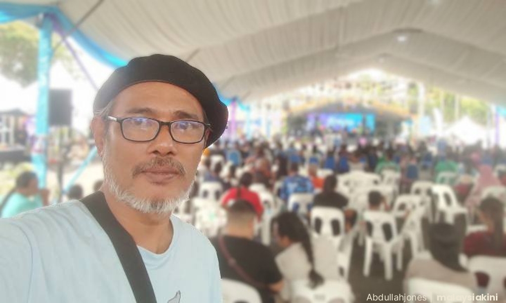 KOLUM | Munif yang berani menolak selesa