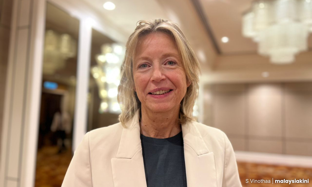 EU rights envoy: Bloc won't recognise Myanmar's December election