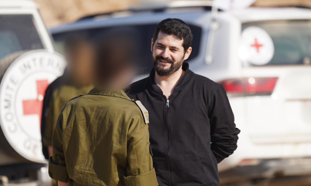 Hamas serah tujuh tebusan Israel kepada ICRC di Gaza