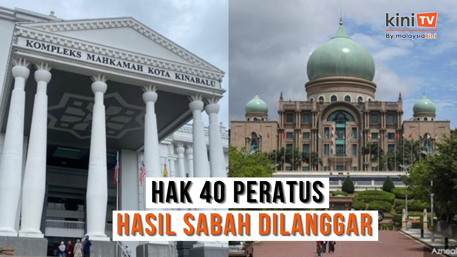 Mahkamah: Putrajaya gagal tunai hak 40% hasil Sabah selama 5 dekad