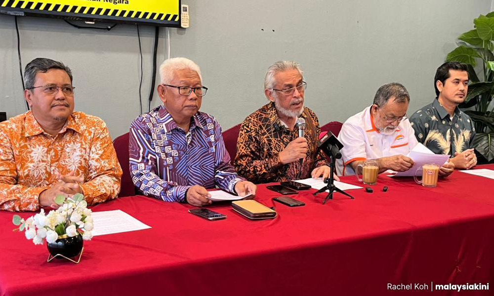 RUU PSB bukan ancaman pada Melayu - Amanah WP