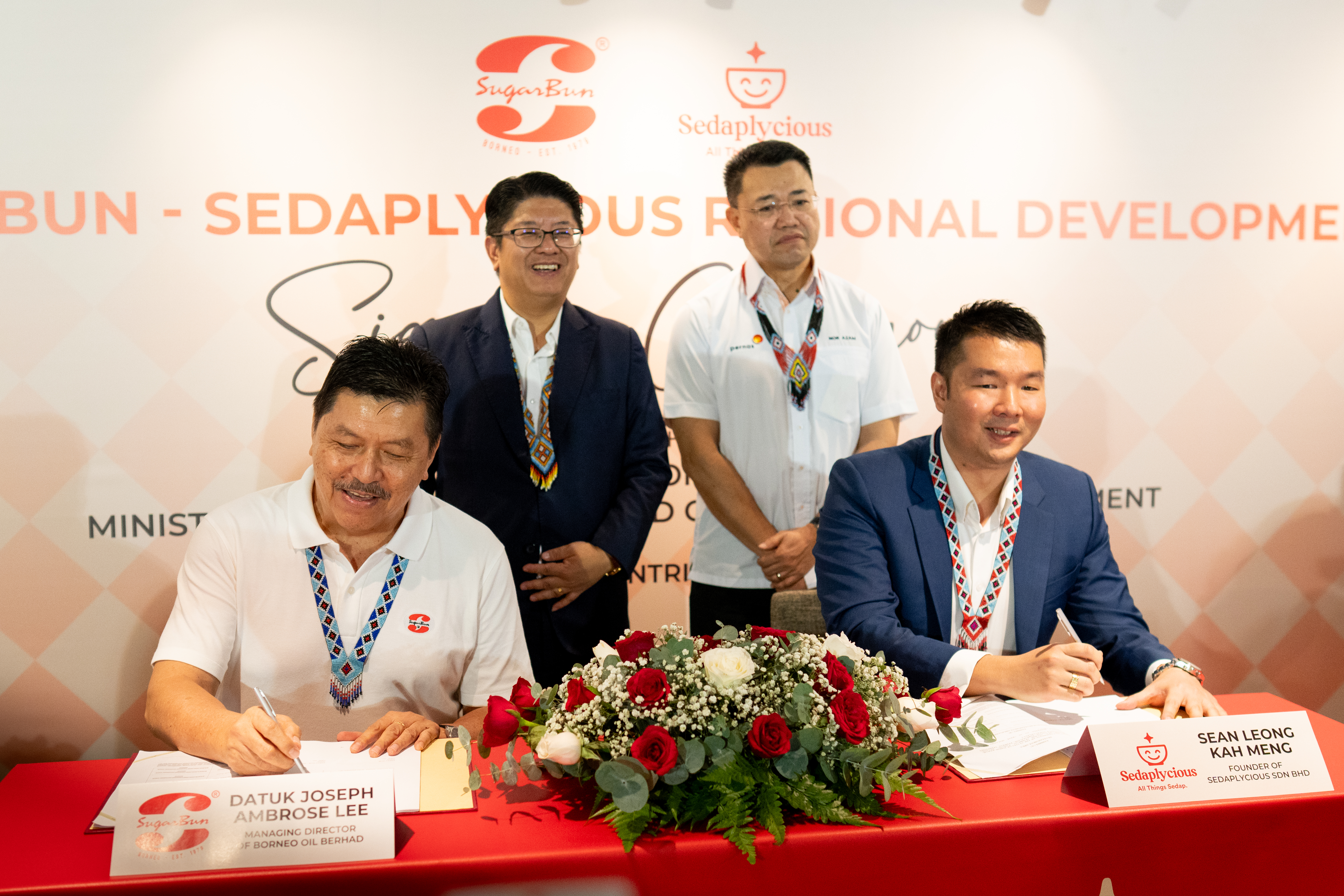 SugarBun signs partnership with Sedaplycious to expand into West Malaysia, overseas markets