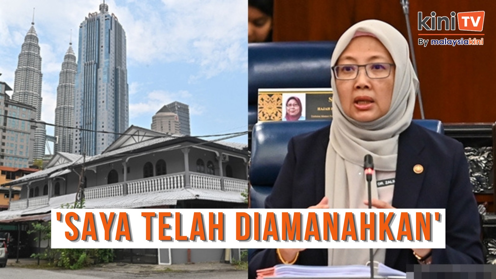 Zaliha ketuai pasukan khas Kampung Baru, Sungai Baru