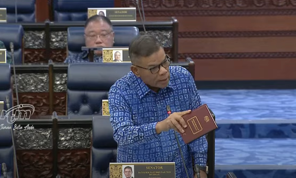 Kenapa Masjid Rusila jadi tempat latihan? 2 99c1e9092a112d94a28d7966d6ec8e27