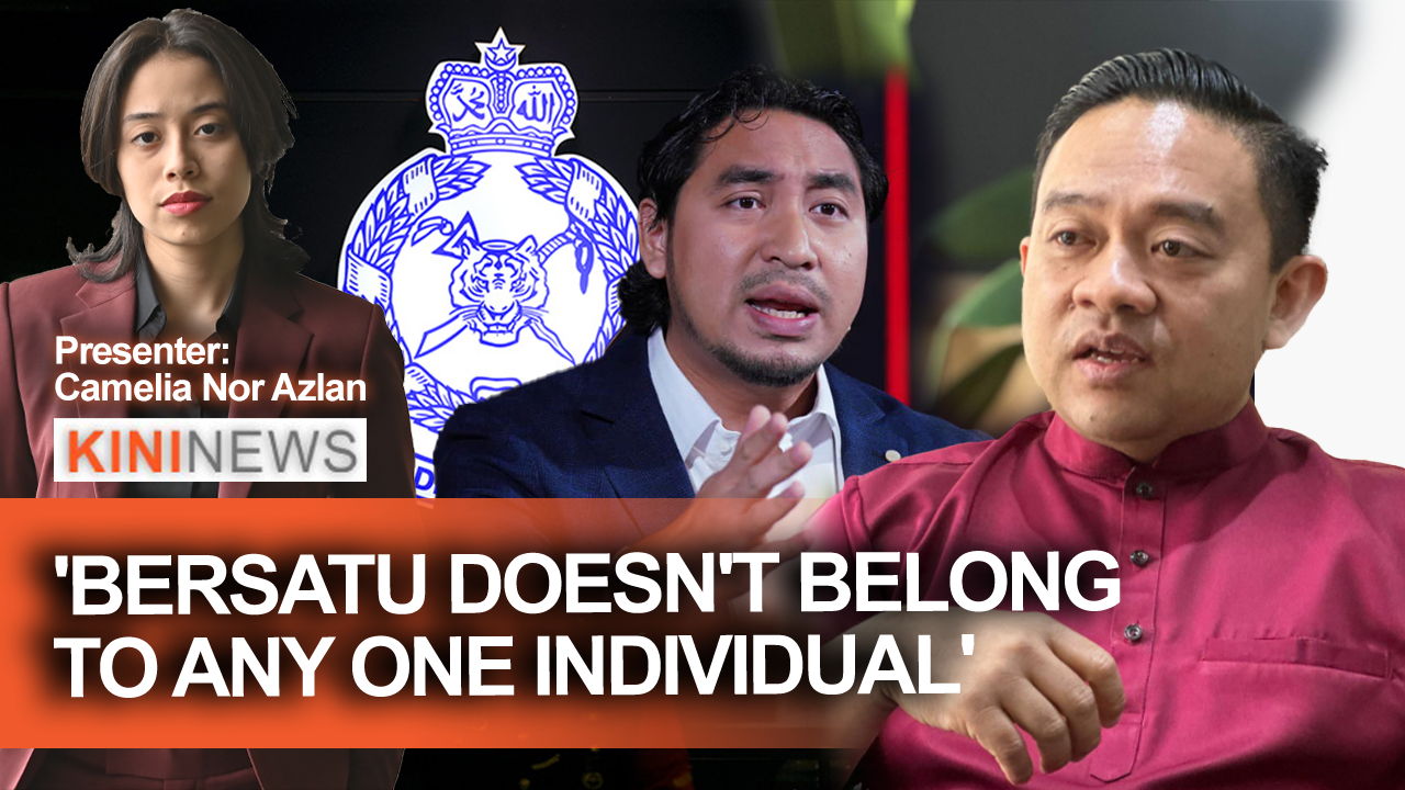 #KiniNews: Wan Saiful sacked, Wan Fayhsal suspended; Cops rule out bullying for now in stabbing case