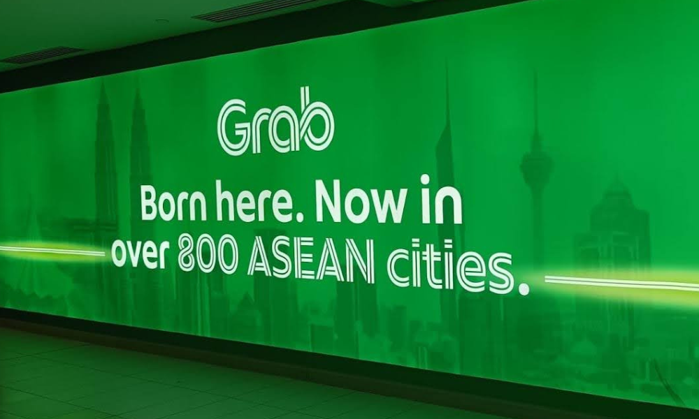 #GrabBersamaASEAN: Celebrating ASEAN Unity with Grab