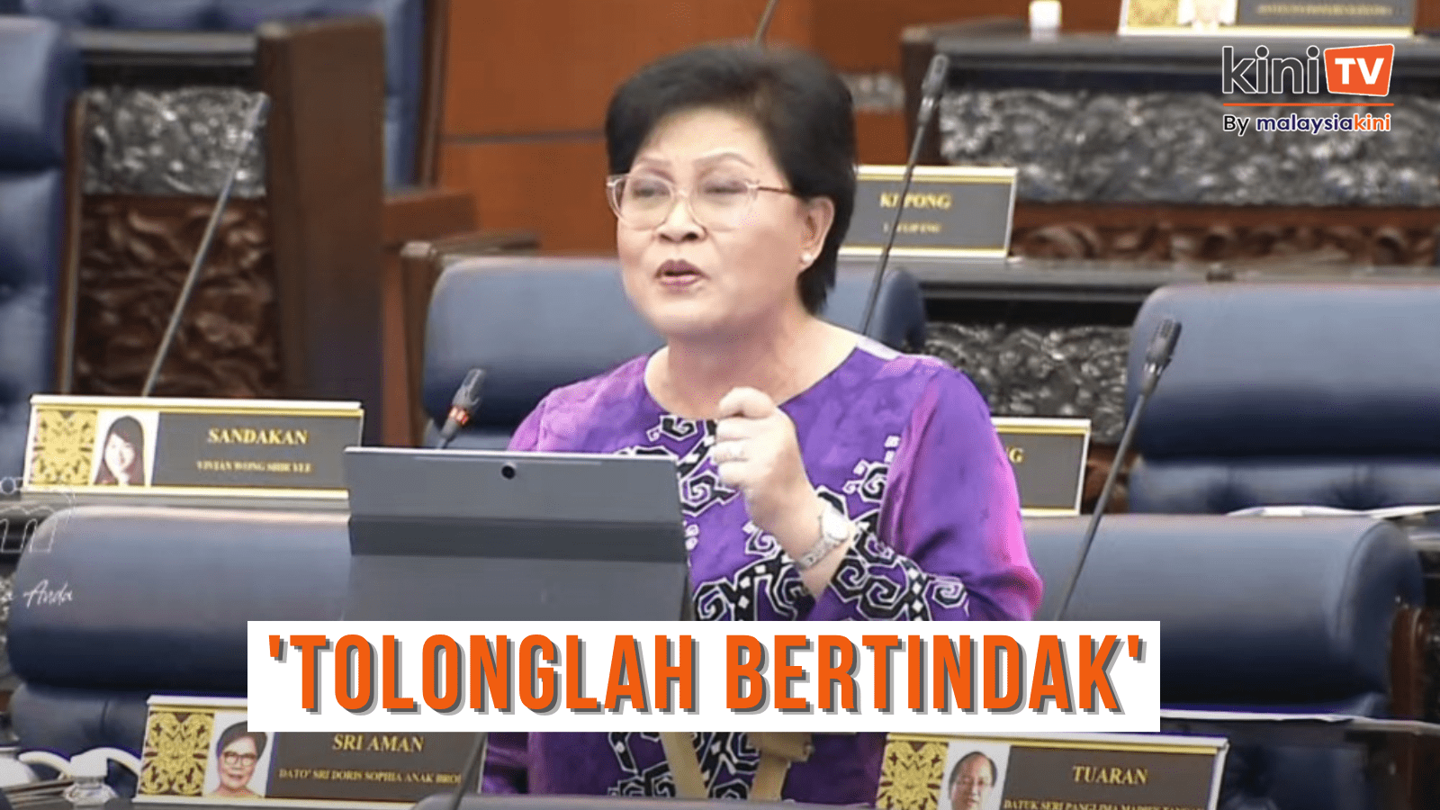 'Membimbangkan! Apa dah jadi dengan sekolah? Di mana silapnya?' - MP GPS