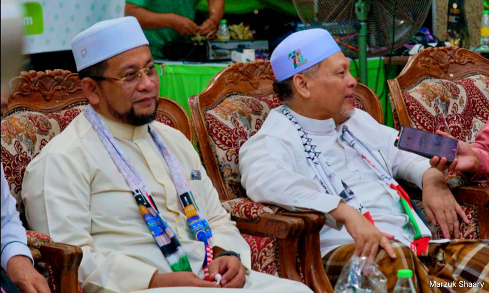 ‘PN mesti kecam kenyataan hasutan Marzuk atau tanggung akibat bersama’ 3 9ce17a02ea7ec46455fb9cc9aa5c4356