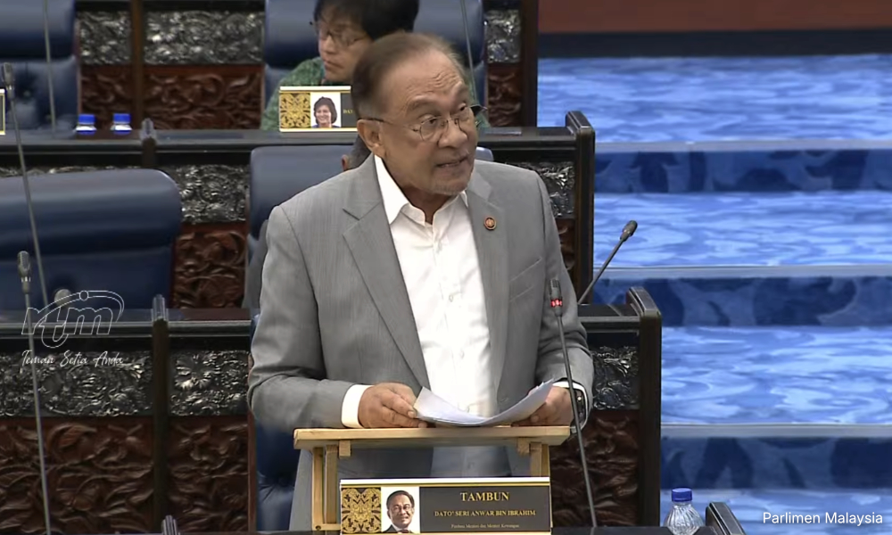 Hak 40% hasil Sabah: Langkah seterusnya lepas terima nasihat AG, kata PM