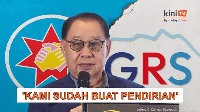Kitingan bawa Star tinggalkan GRS, SAPP dijangka ikut jejak