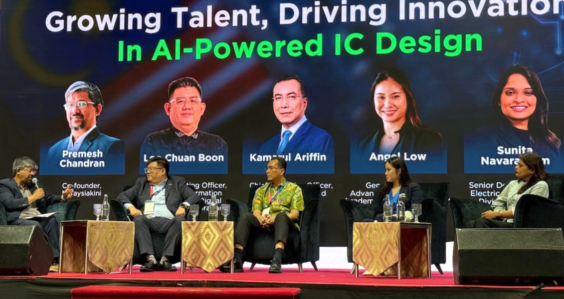 Made by Malaysia: How AI is powering the nation’s next leap in chip design