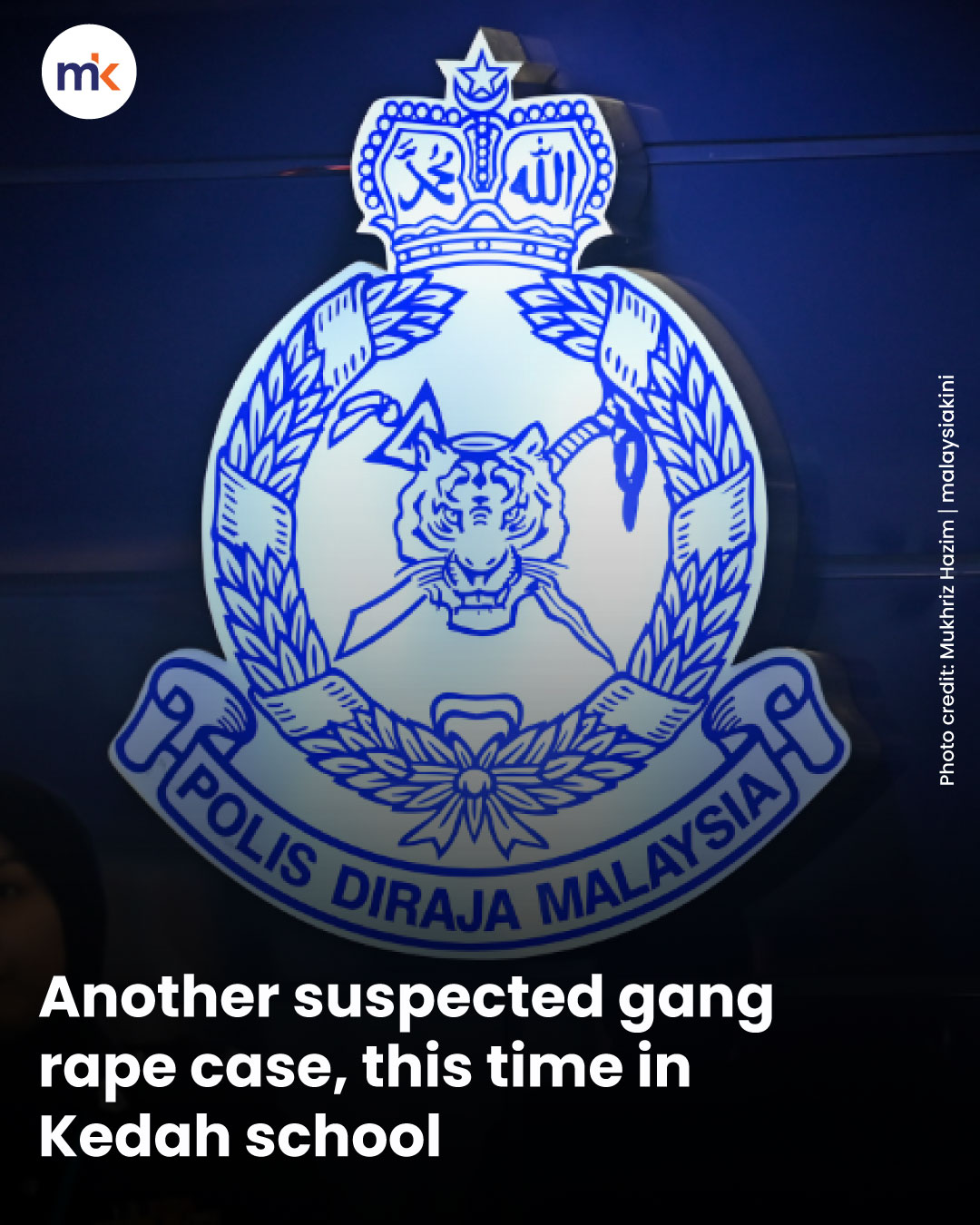 Another suspected gang rape case, this time in Kedah school