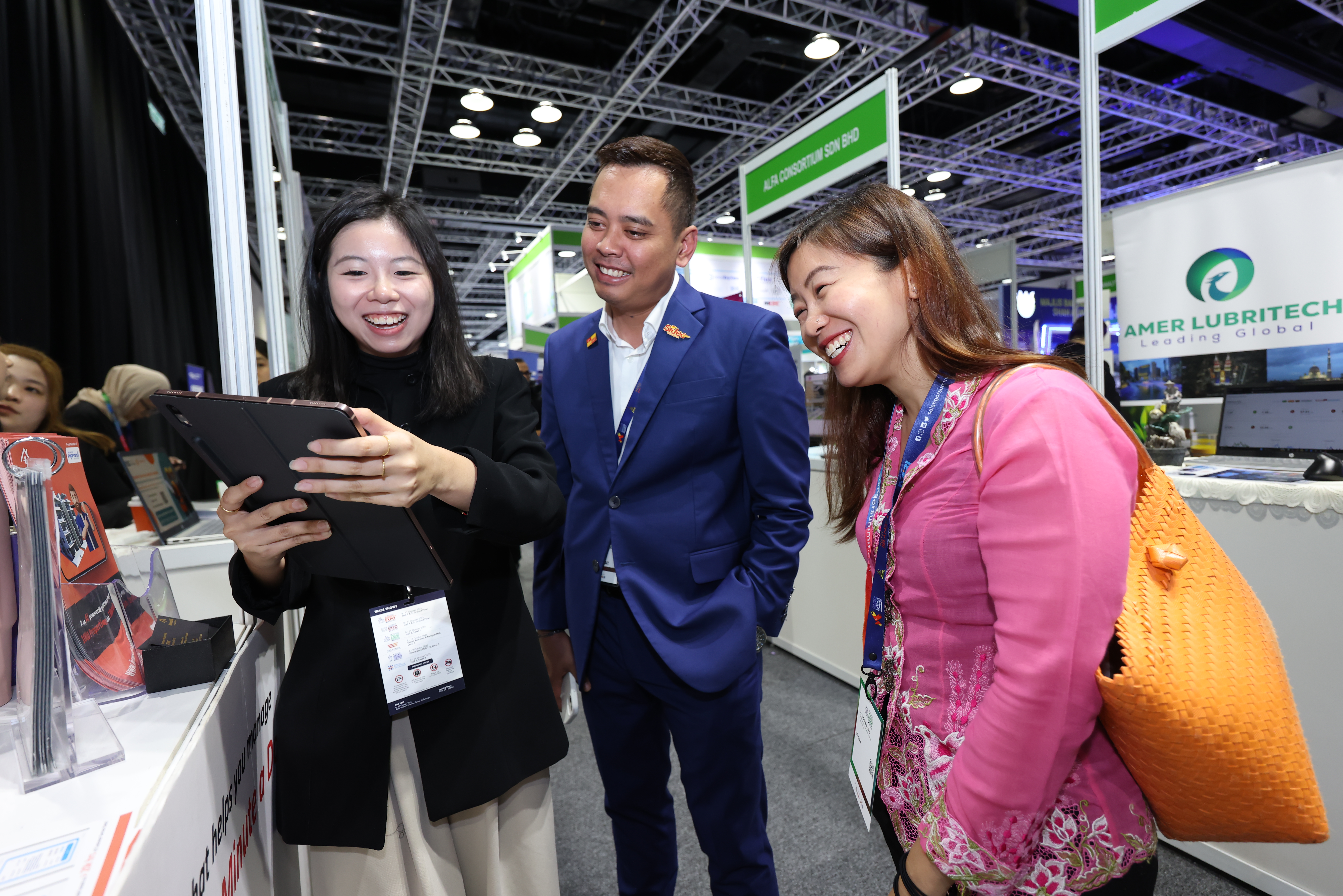 SDEC 2025 sparks AI innovation with new MoUs and product launches 