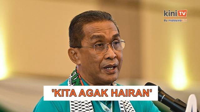 Himpunan Tolak URA: 'Agak hairan sikit' - PAS masih harap Umno sertai