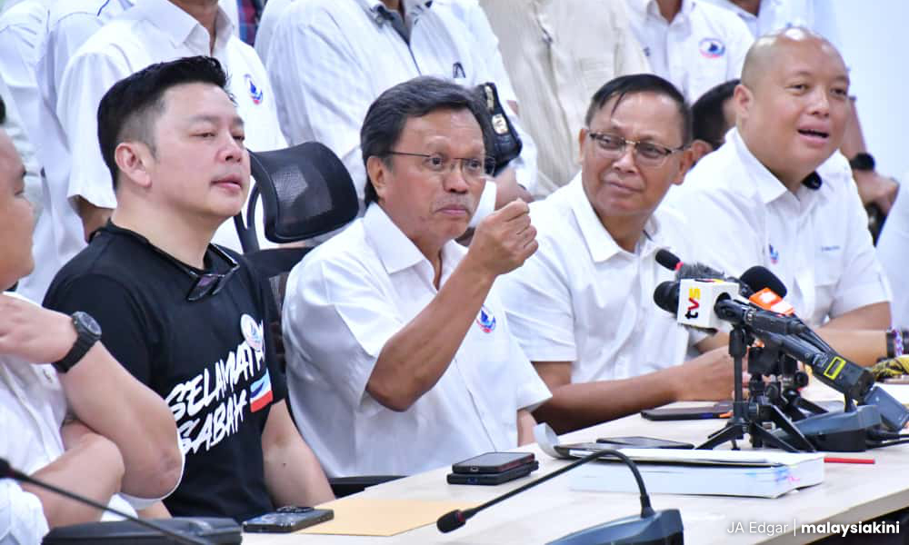 Warisan janji selesaikan masalah 'tiga serangkai' jika jadi kerajaan