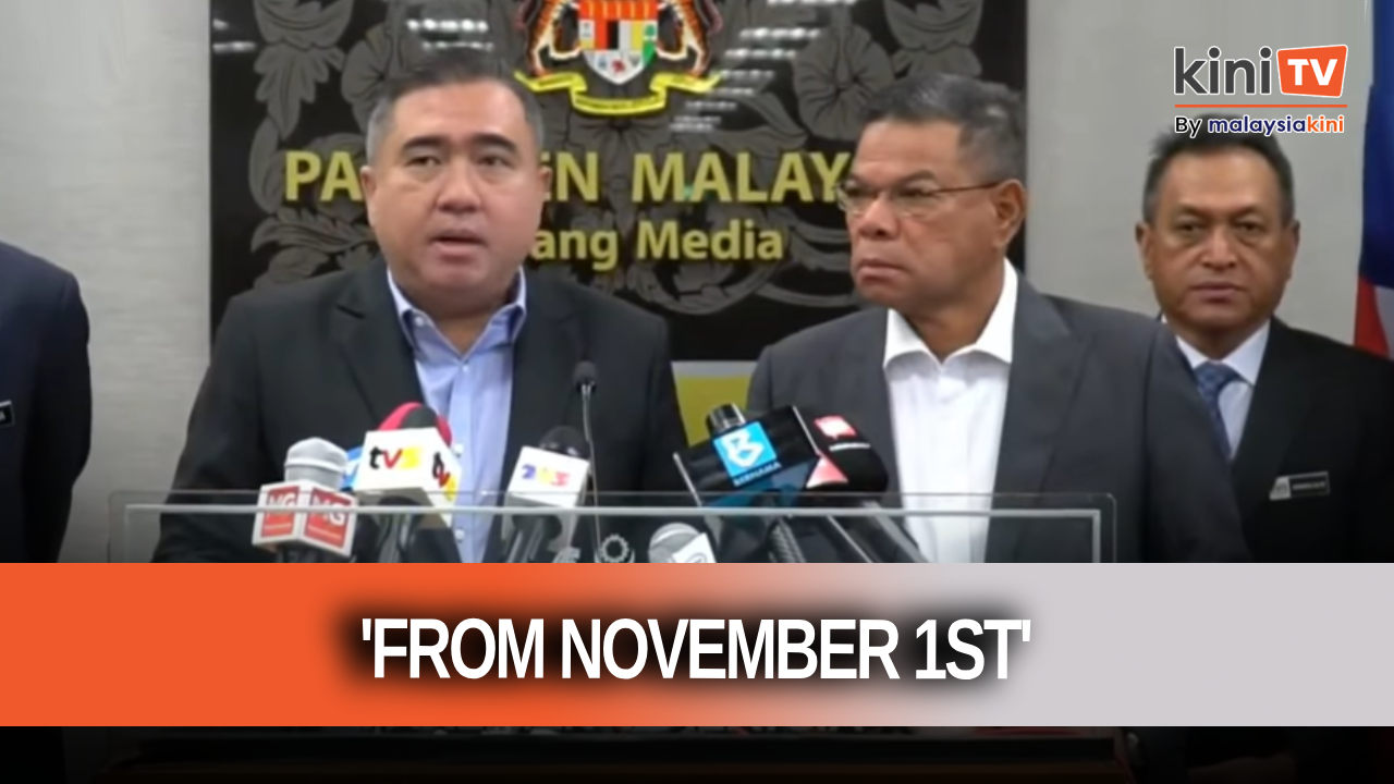 [Full video] Govt offering final discount of up to 70pct on traffic summonses