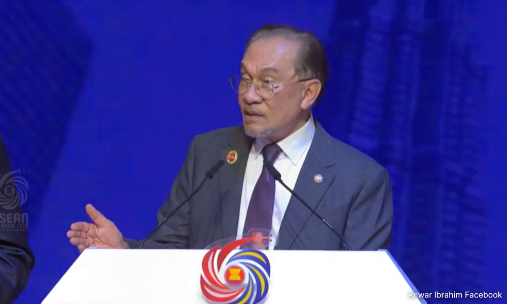 Anwar insists he pressed Trump on Gaza, not just pleasantries