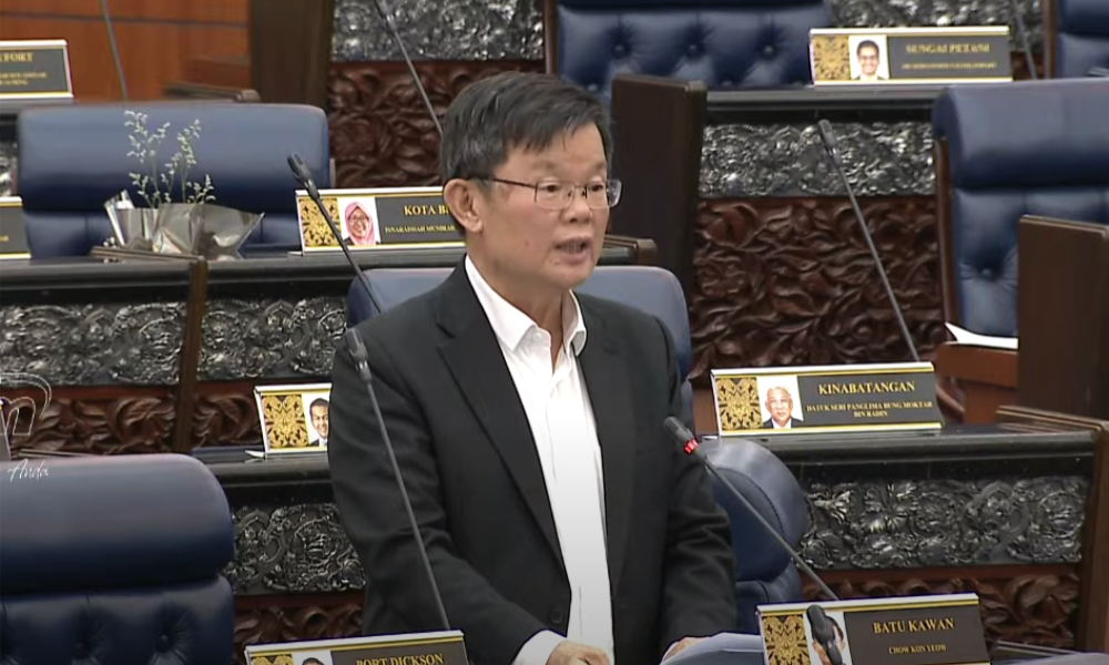 Undersea tunnel project not abandoned, technical details being refined: Chow