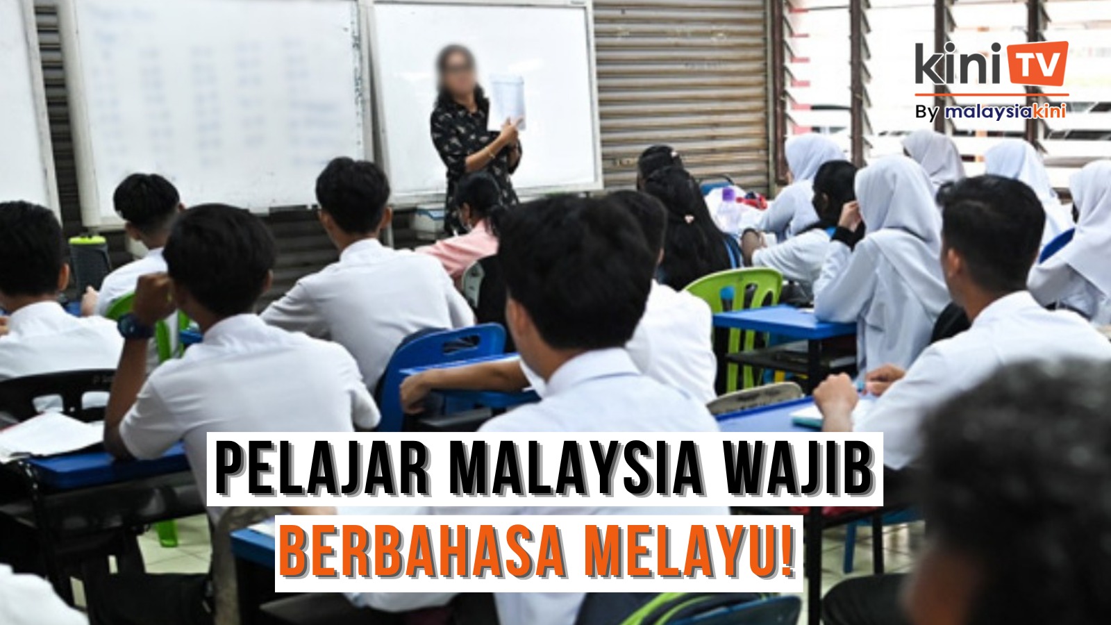 Pelajar Malaysia di sekolah antarabangsa wajib belajar Bahasa Melayu