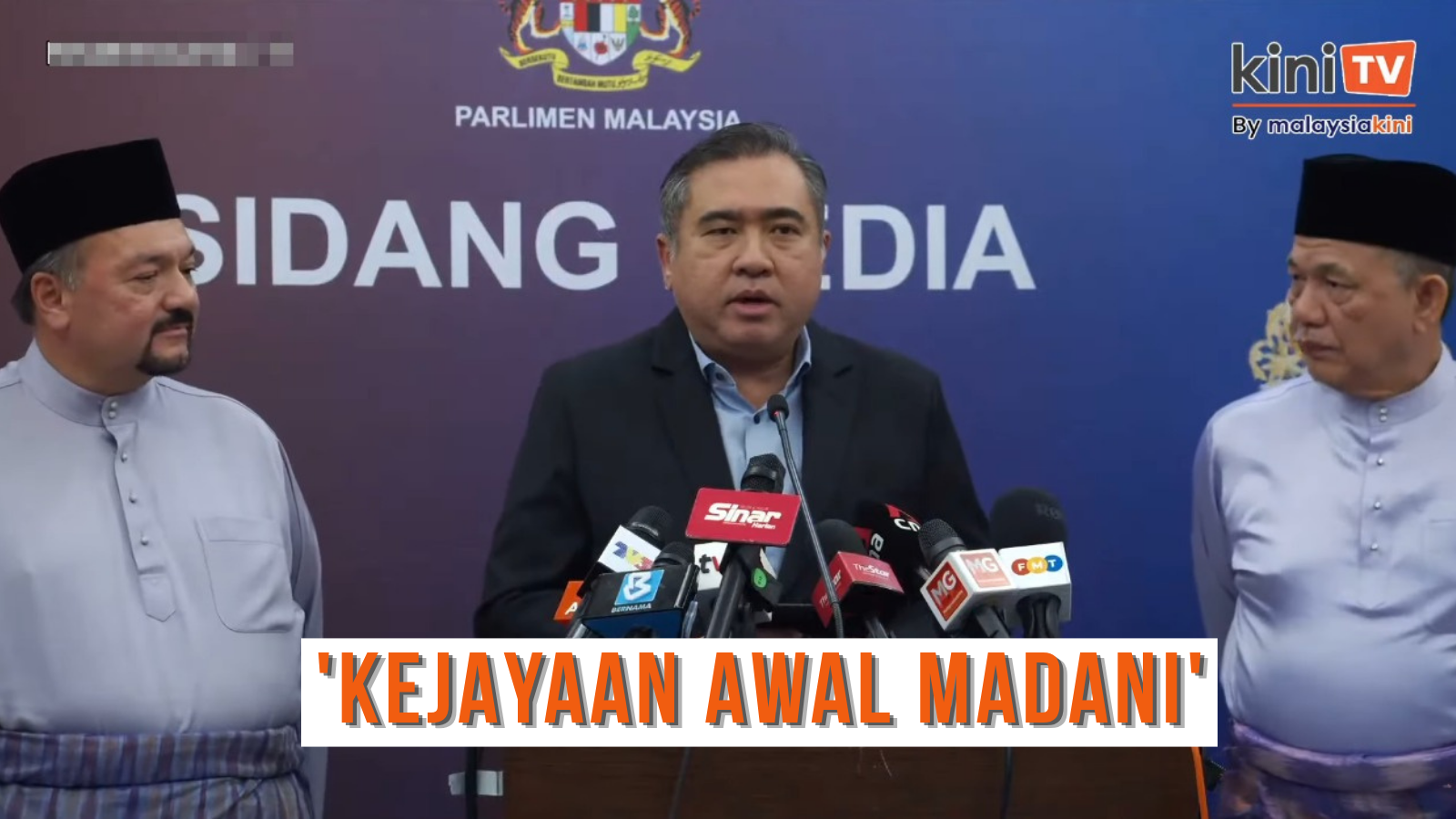 Belanjawan 2026 satu kejayaan awal kerajaan urus wang negara - Loke