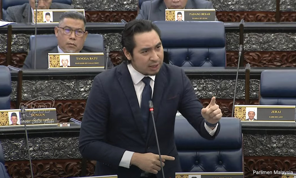 'Don't be more Hamas than Hamas,' Foreign Ministry tells Wan Fayhsal
