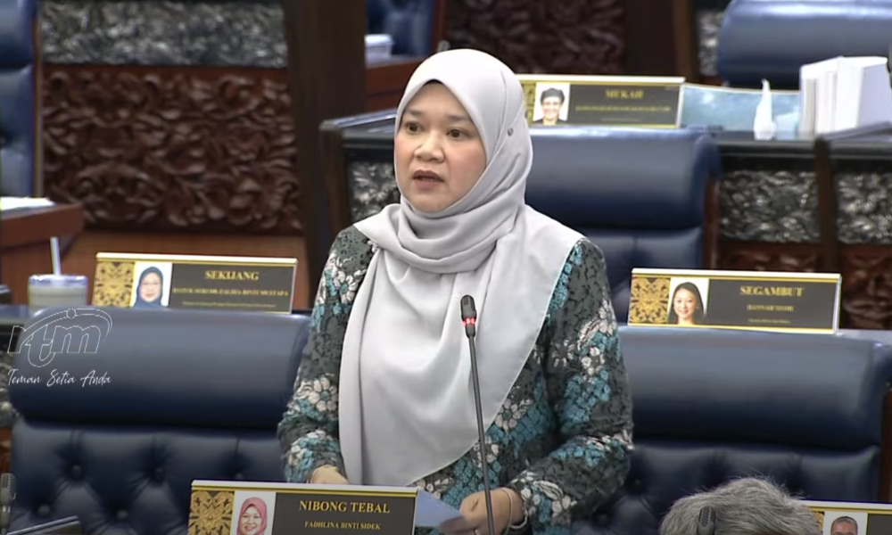 'Menteri harus bertanggungjawab, bukan pegawai' 1 b847508093364041bbaa114a5f2c98c2