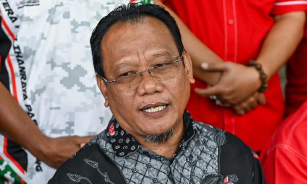 'Anwar dulu pun sama, sekarang melenting pula...'