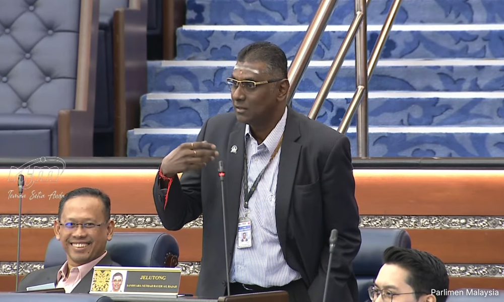 ‘Pagoh rampas kuasa, tipu masyarat India’ 1 bce8ff59eba867669da302b02bb5d86f