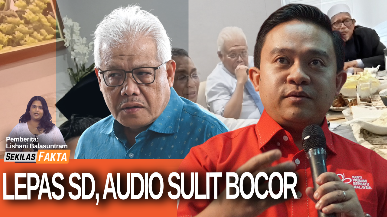 Krisis Bersatu tegang! Audio pakatan sulit pula bocor!, 'RM800k dah bagi Datuk' | SEKILAS FAKTA