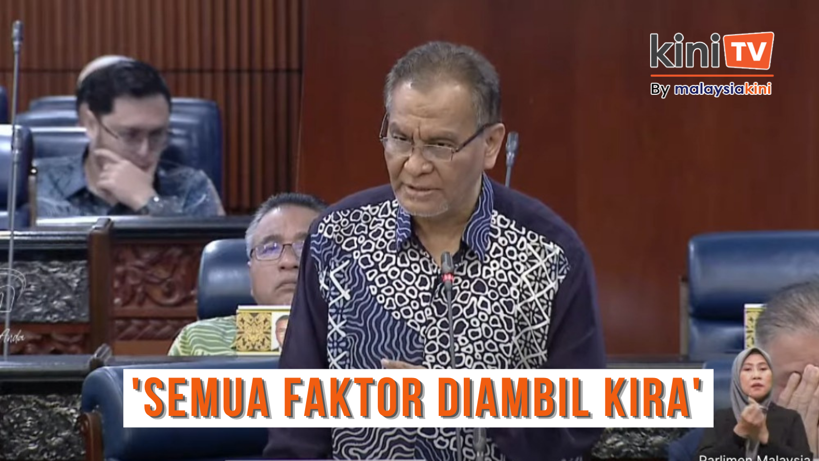 Influenza: Tutup sekolah bukan semata-mata sebab bilangan kes - Menteri