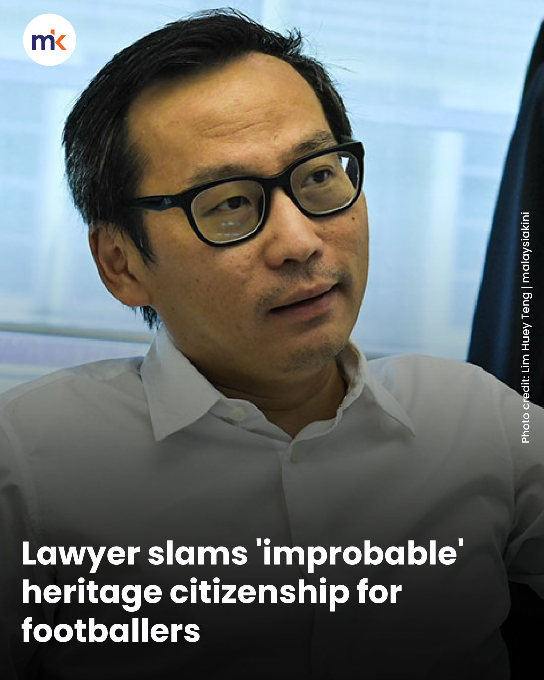 Lawyer slams 'improbable' heritage citizenship for footballers