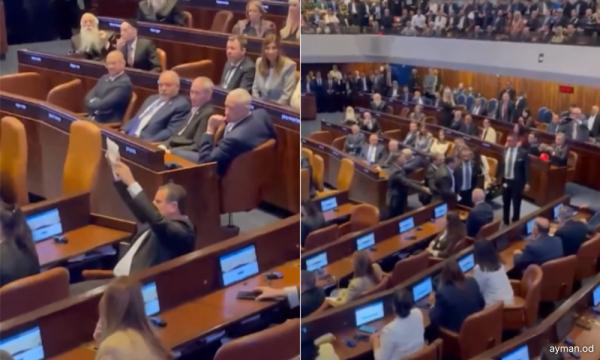 KOLUM | Dua suara pro-Palestin di parlimen Israel