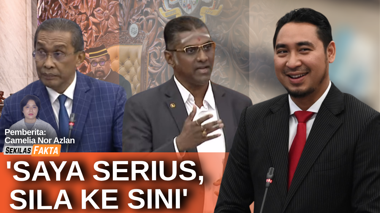 Wan Fayhsal dipelawa sertai kerajaan, PAS terasa hati, Suspek tikam beli pisau online |SEKILAS FAKTA