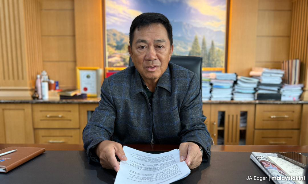 Timbalan Presiden PBS pula terkait dakwaan rasuah Sabah 2 cb7315e4b63b3a2b4d8448efff65b870