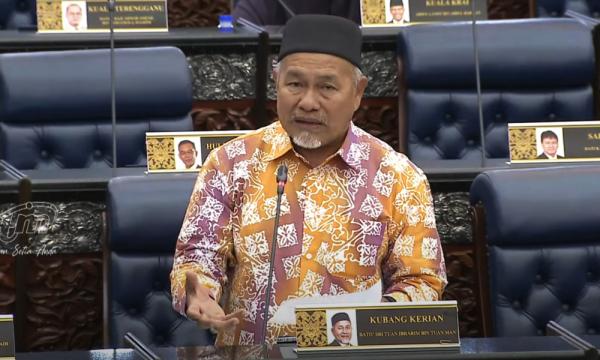 Tuan Ibrahim questions bigger allocation for Penang