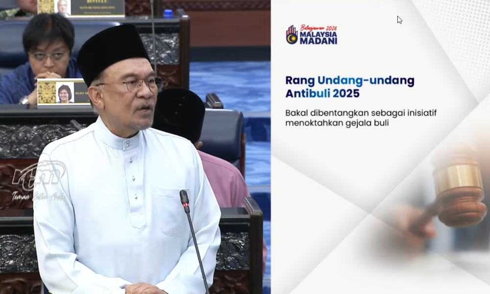 RUU Antibuli dibentang segera untuk noktahkan 'jenayah senyap' 1 d436abb7d3127e84fb135baf8cd441eb