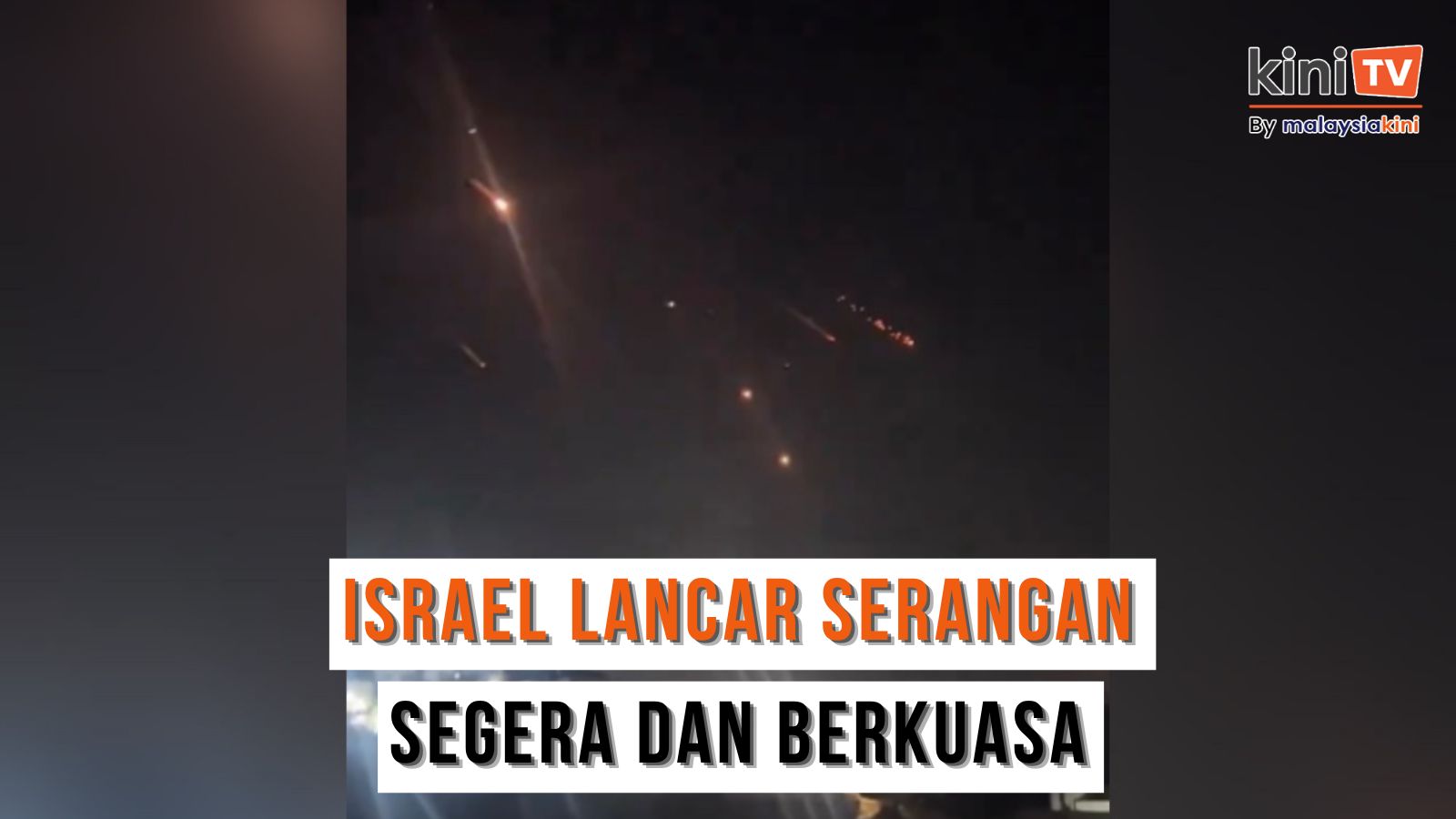 Israel lancar serangan baru ke atas Gaza, tuduh Hamas langgar perjanjian