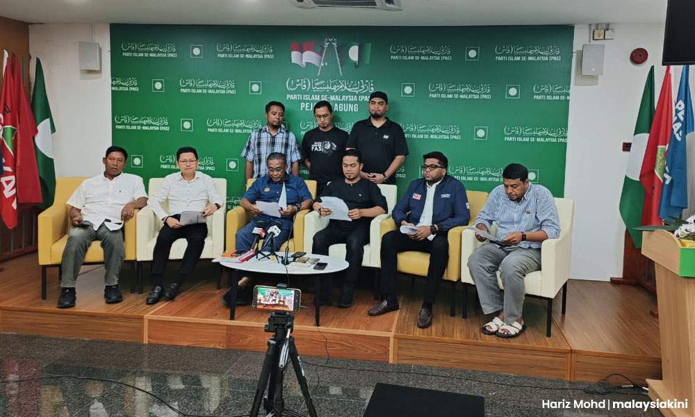 PAS rancang demo besar-besaran jika Trump tidak mahu berjumpa