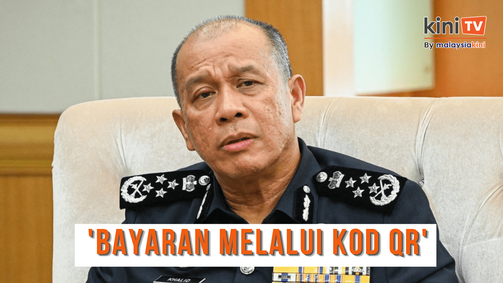 Pelajar calon SPM jana RM76,000 jual video lucah kanak-kanak - IGP