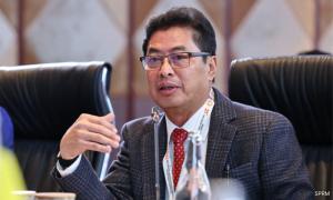 Azam hargai penyiasat 1MDB, meski SPRM pernah kata 'derma'