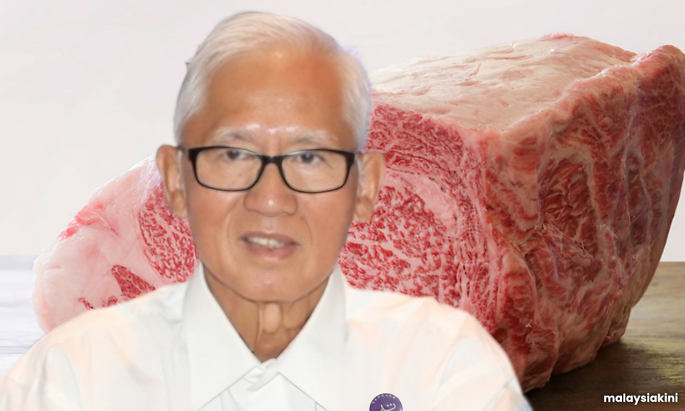 After 'storm in a wine glass', Hati calls for beef ban at official govt events