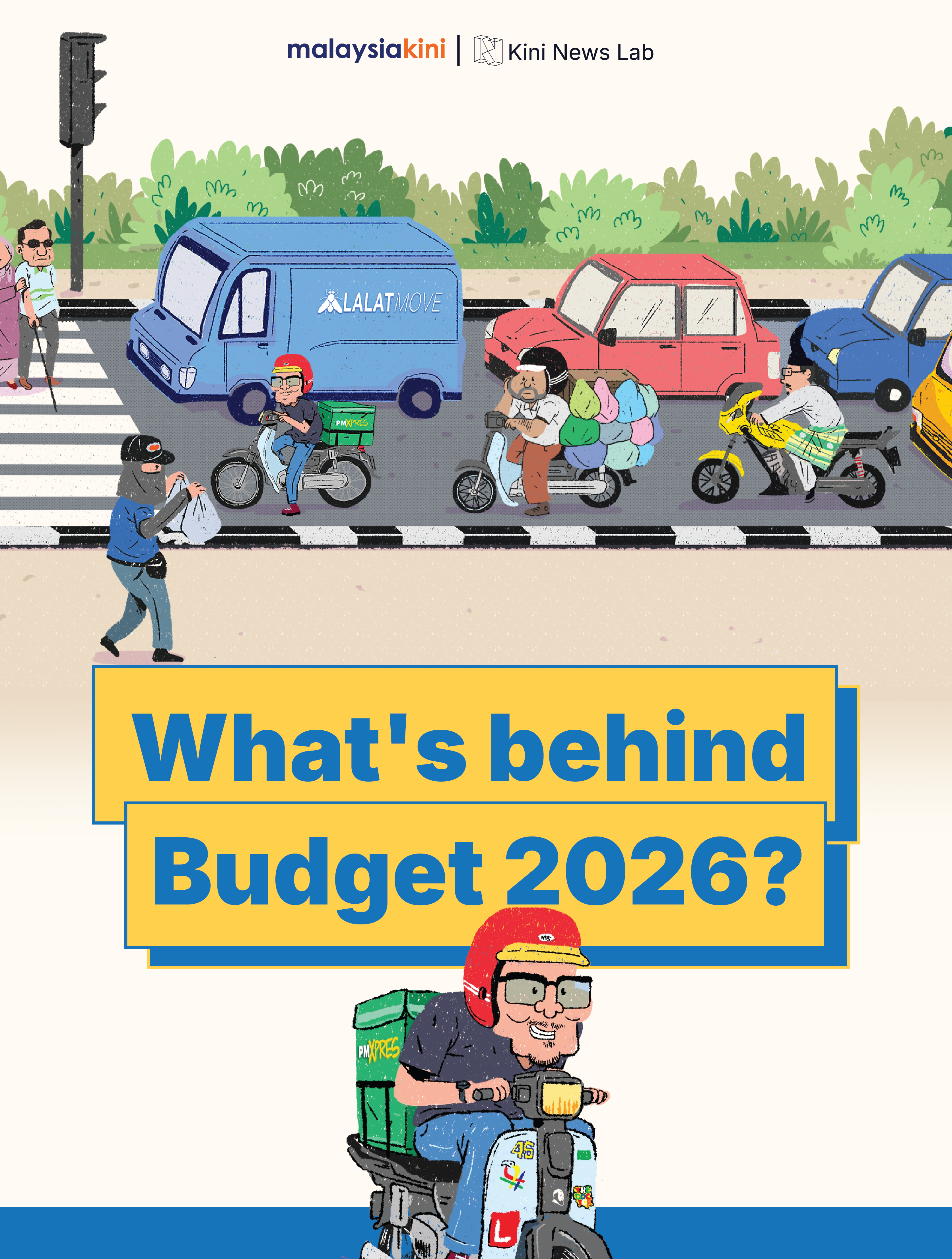 What's Behind Budget 2026?